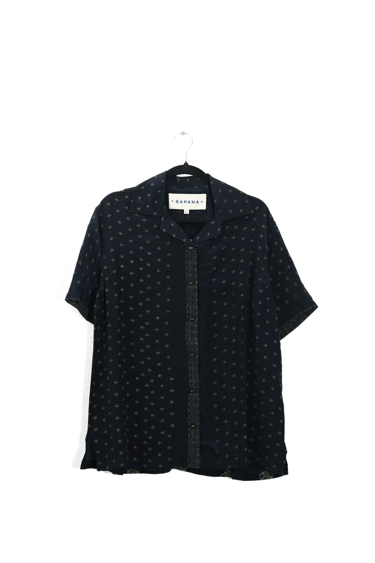 X Small Camp Shirt C844