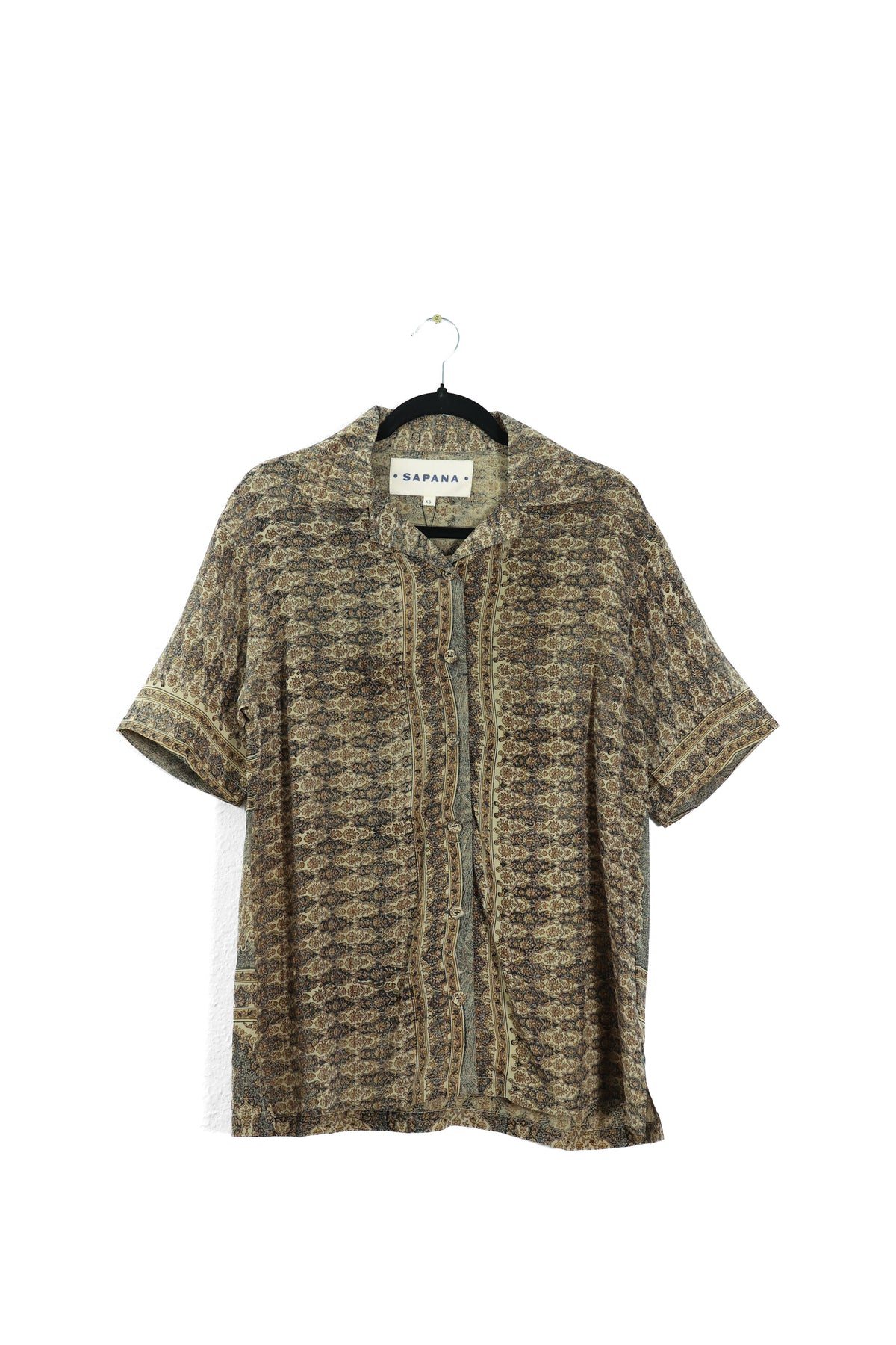 X Small Camp Shirt C845