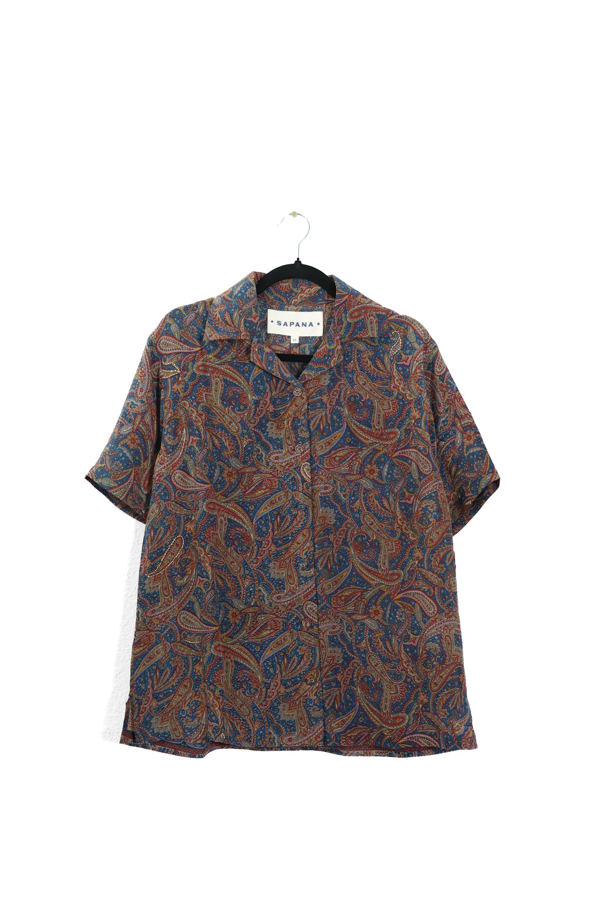X Small Camp Shirt C846
