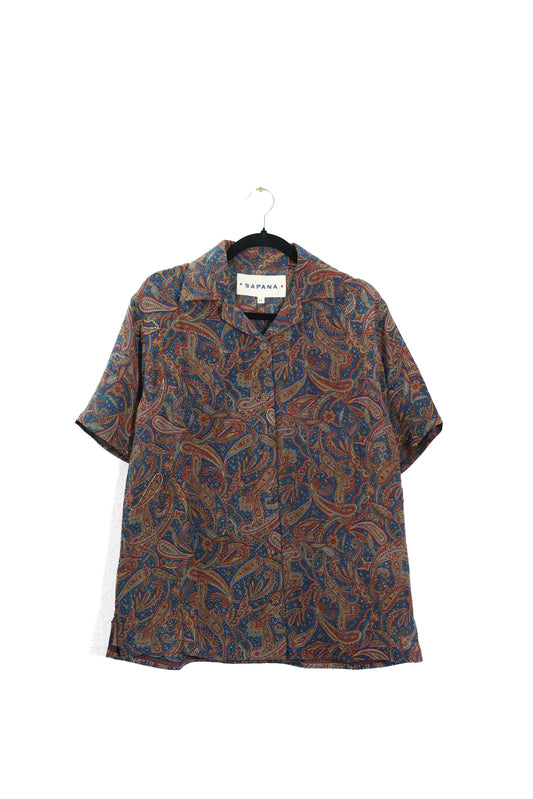X Small Camp Shirt C846