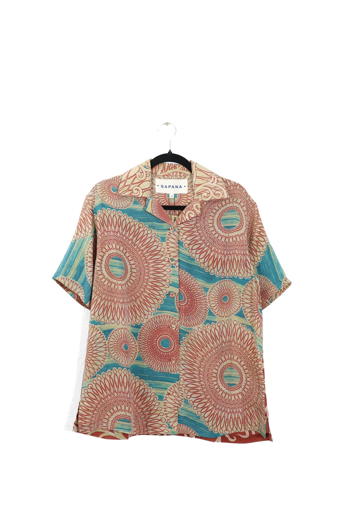 X Small Camp Shirt C847