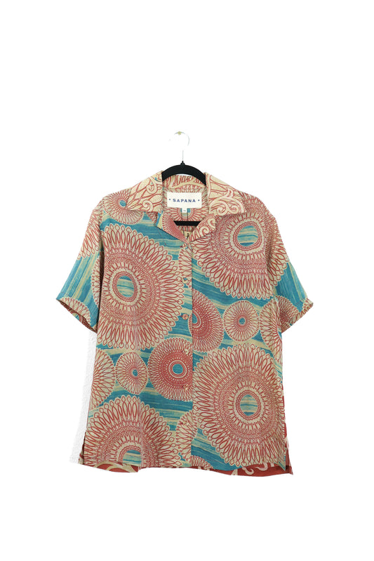X Small Camp Shirt C847