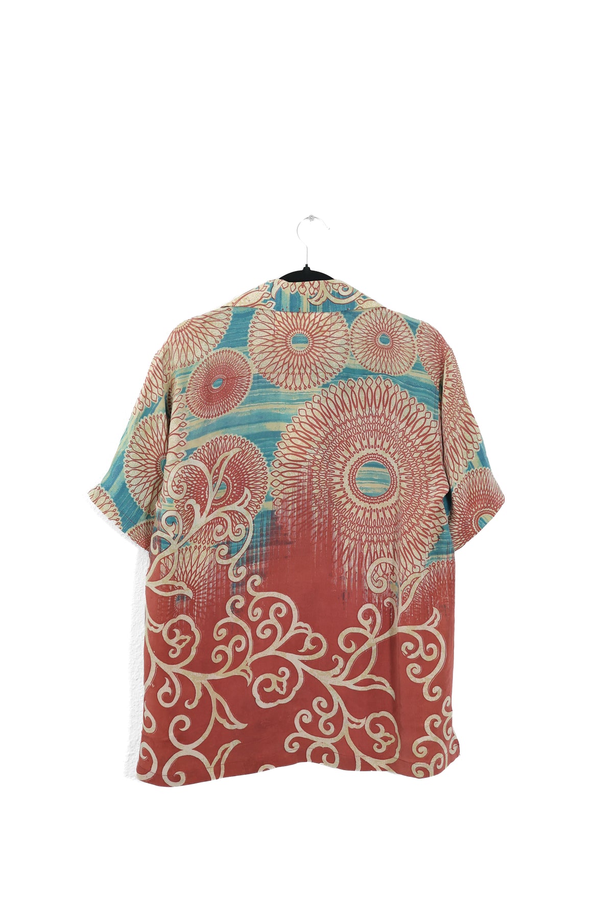 X Small Camp Shirt C847
