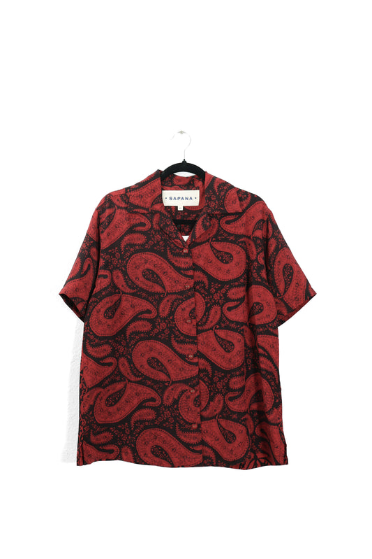 X Small Camp Shirt C848
