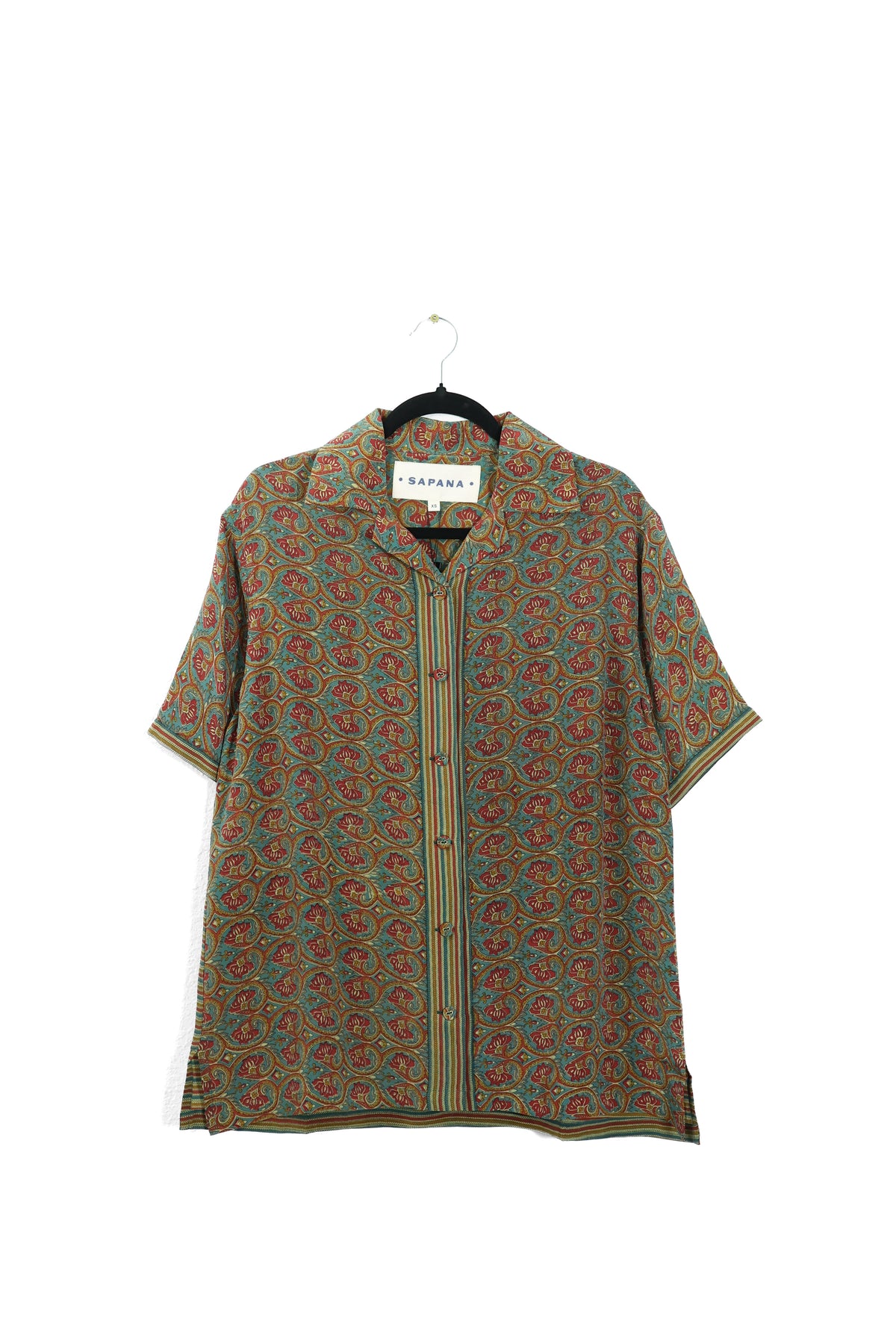 X Small Camp Shirt C849