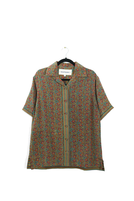 X Small Camp Shirt C849