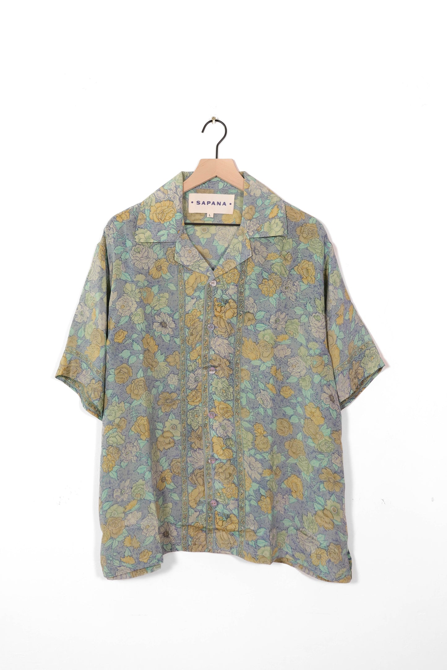 Large Camp Shirt 2.0 C3073