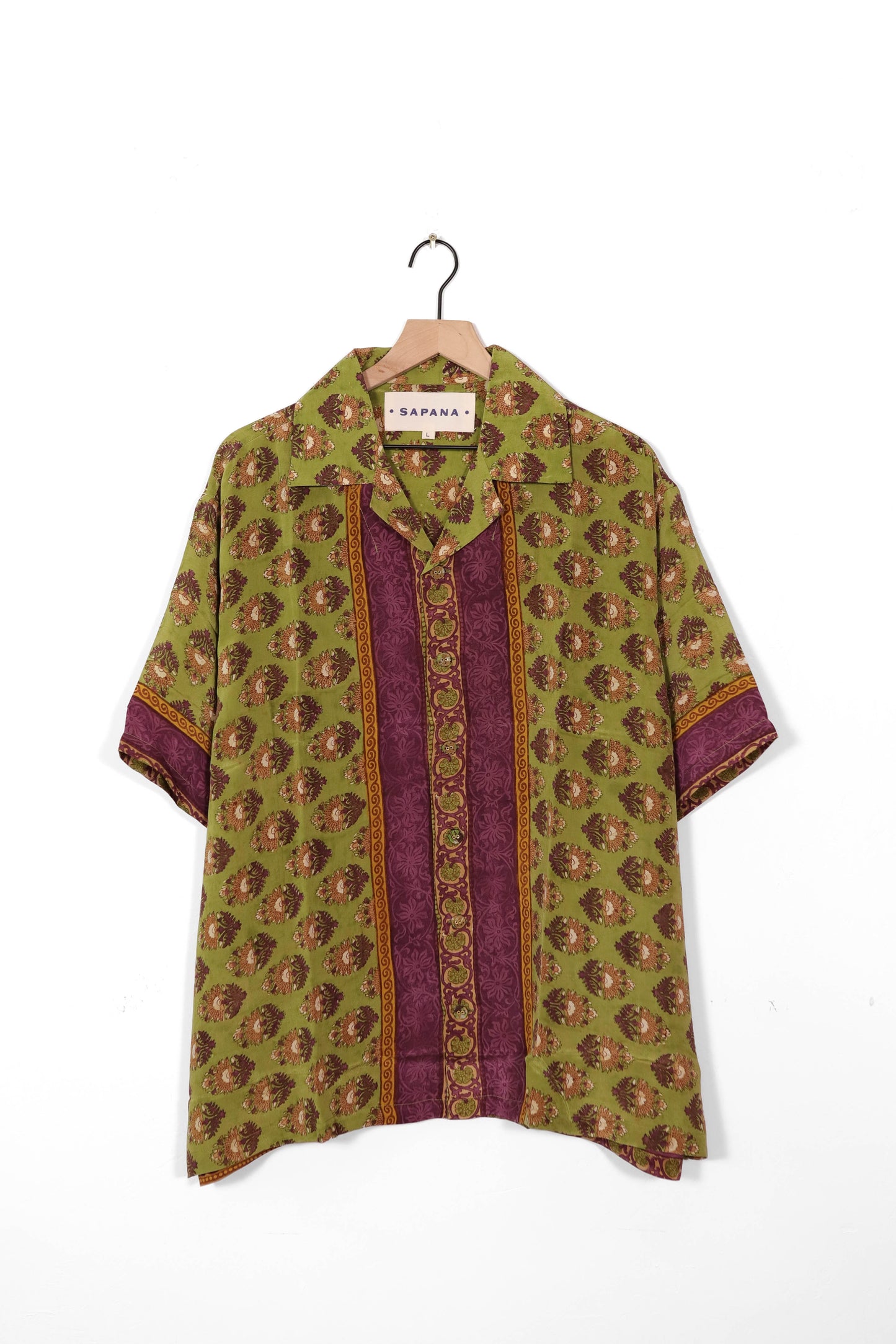 Large Camp Shirt 2.0 C3075
