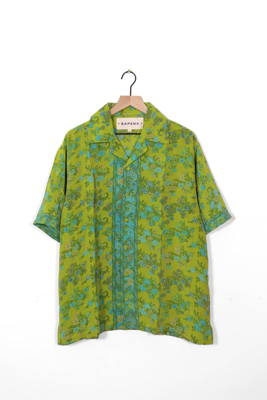 Large Camp Shirt 2.0 C3076