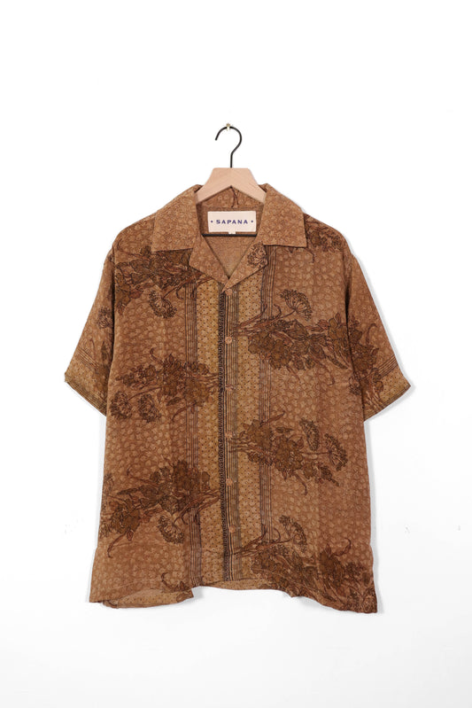 Large Camp Shirt 2.0 C3079