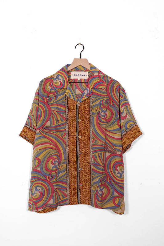 Large Camp Shirt 2.0 C3086