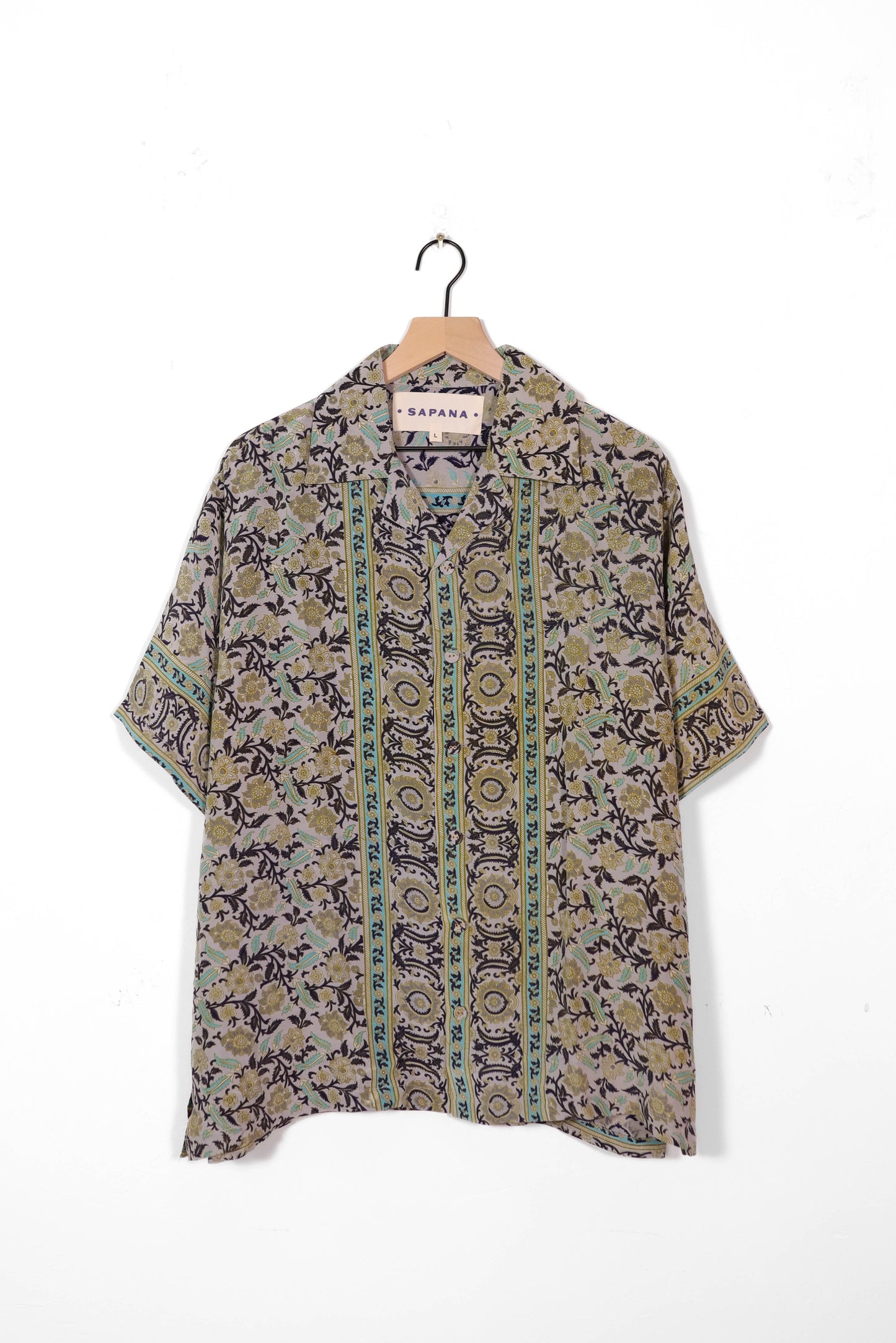 Large Camp Shirt 2.0 C3087