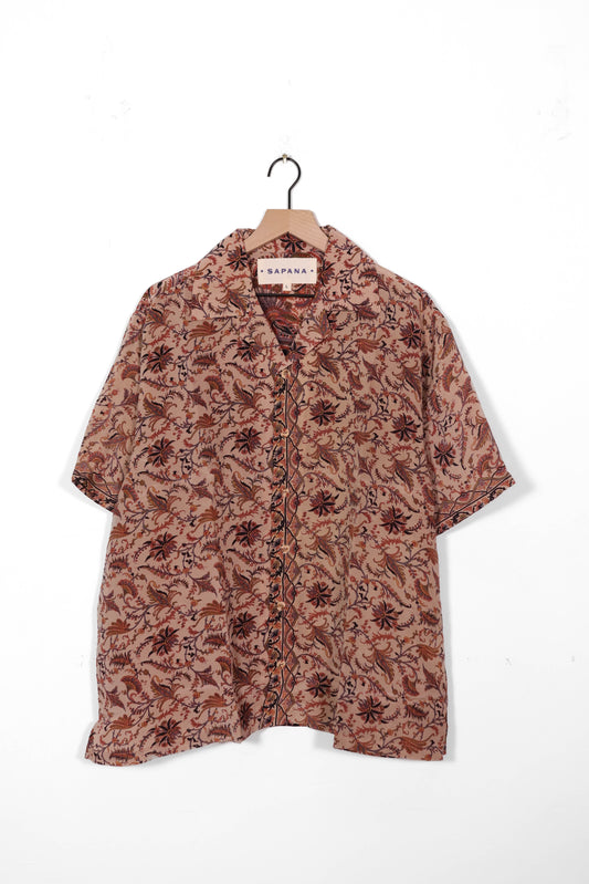 Large Camp Shirt 2.0 C3090