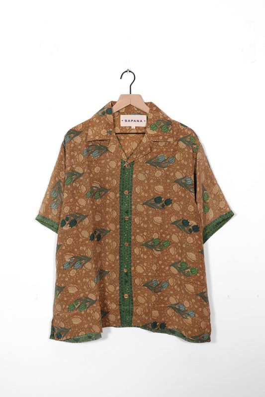 Large Camp Shirt 2.0 C3091