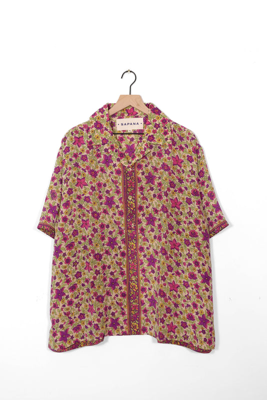X Large Camp Shirt 2.0 C3104