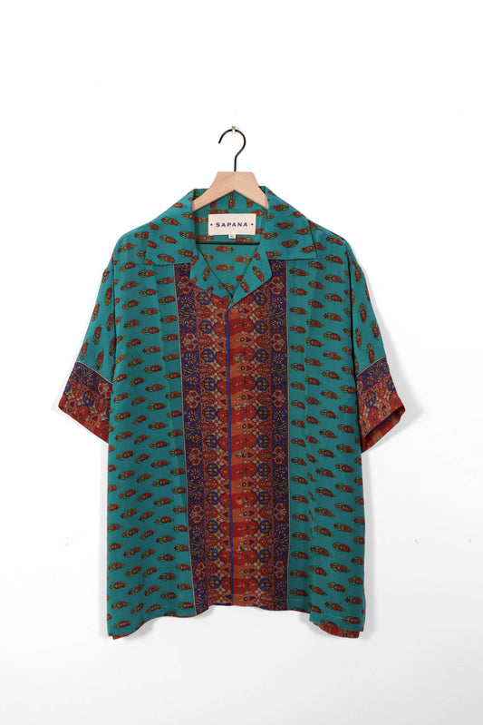 X Large Camp Shirt 2.0 C3113