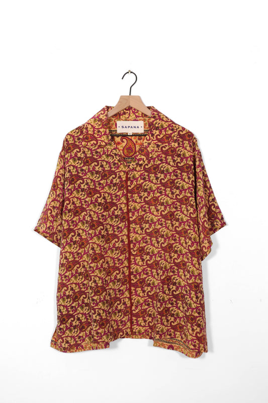 X Large Camp Shirt 2.0 C3115
