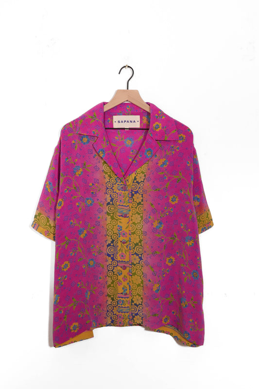 X Large Camp Shirt C1054