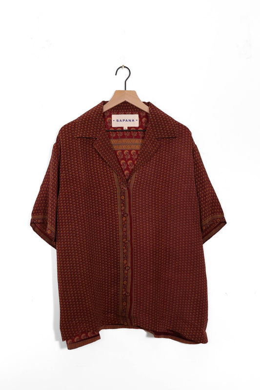 X Large Camp Shirt C1055
