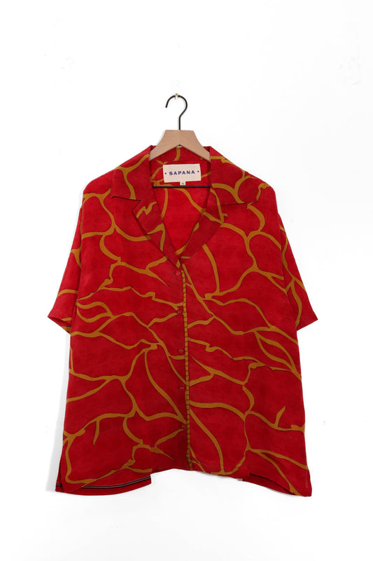 X Large Camp Shirt C1056
