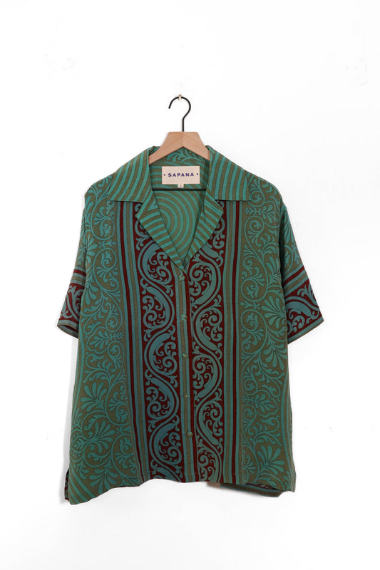 Large Camp Shirt C1065