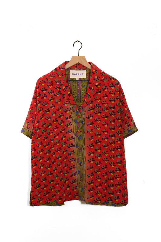 Large Camp Shirt C1068