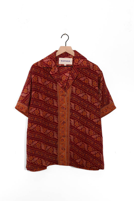 Small Camp Shirt C1072