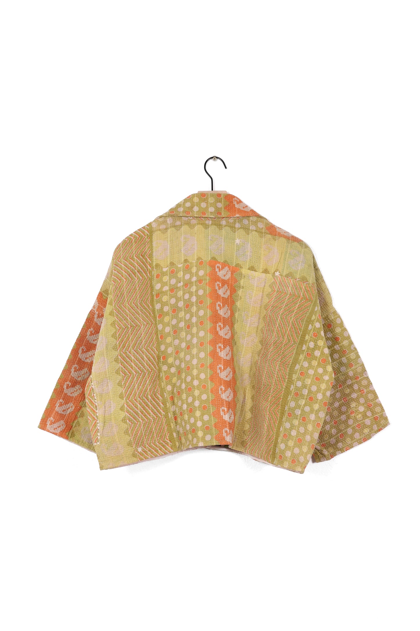 Crop Jacket JC203