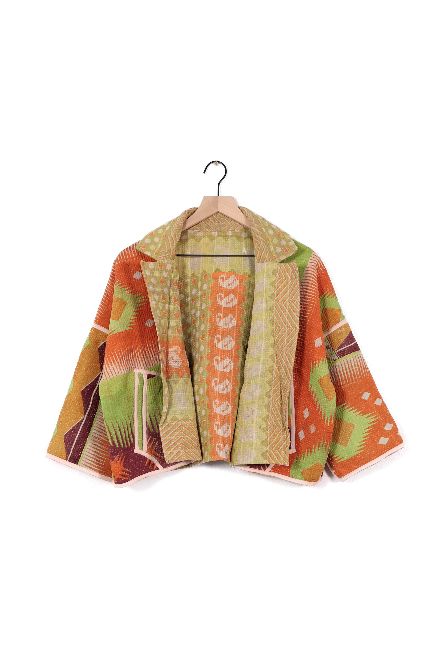 Crop Jacket JC203