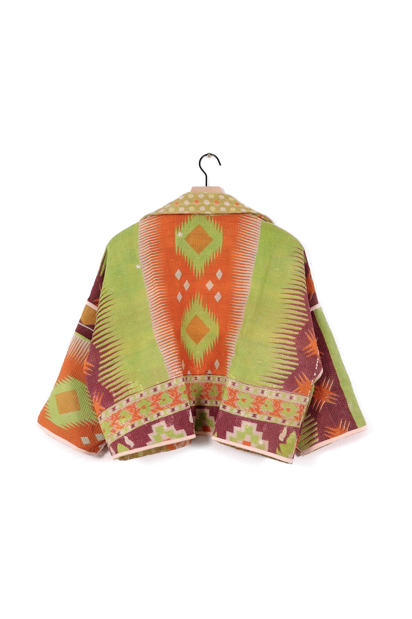 Crop Jacket JC203