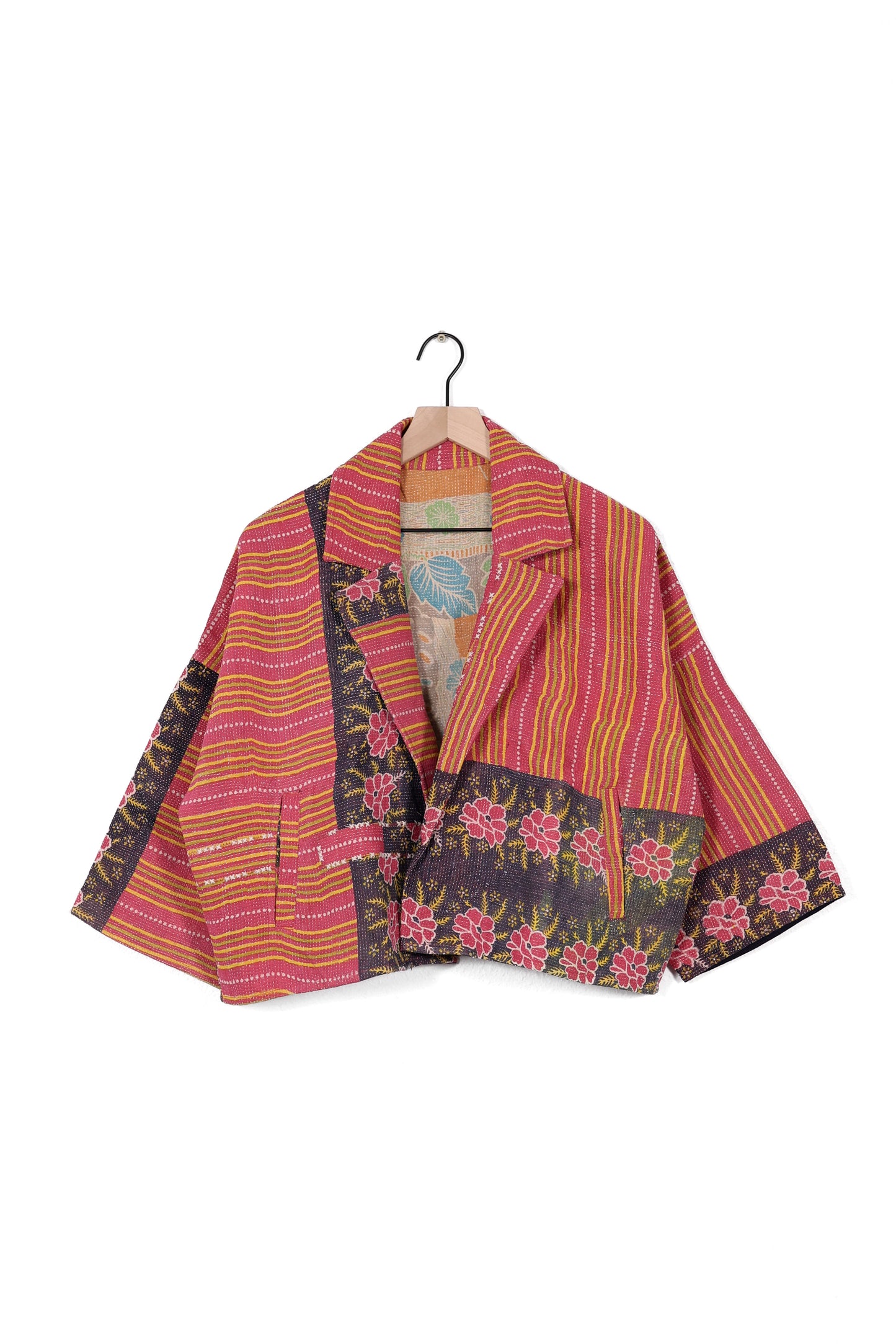 Crop Jacket JC201