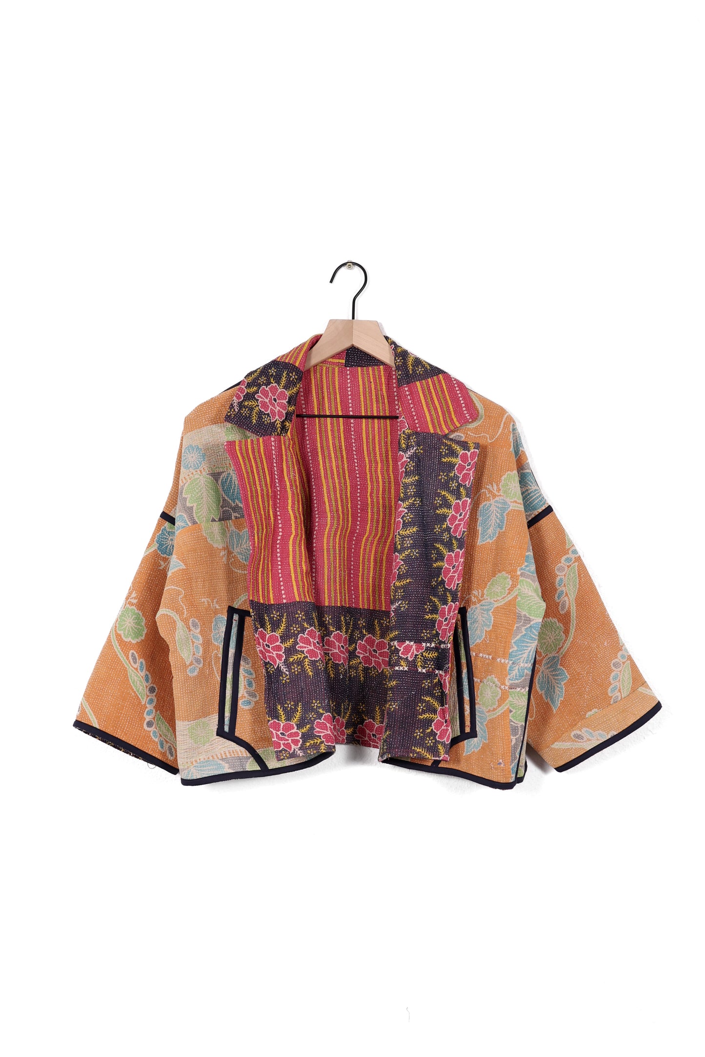 Crop Jacket JC201