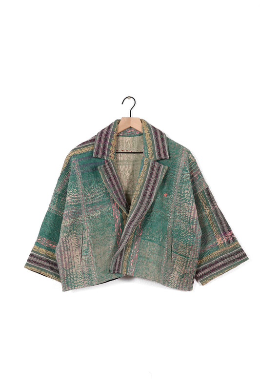 Crop Jacket JC200