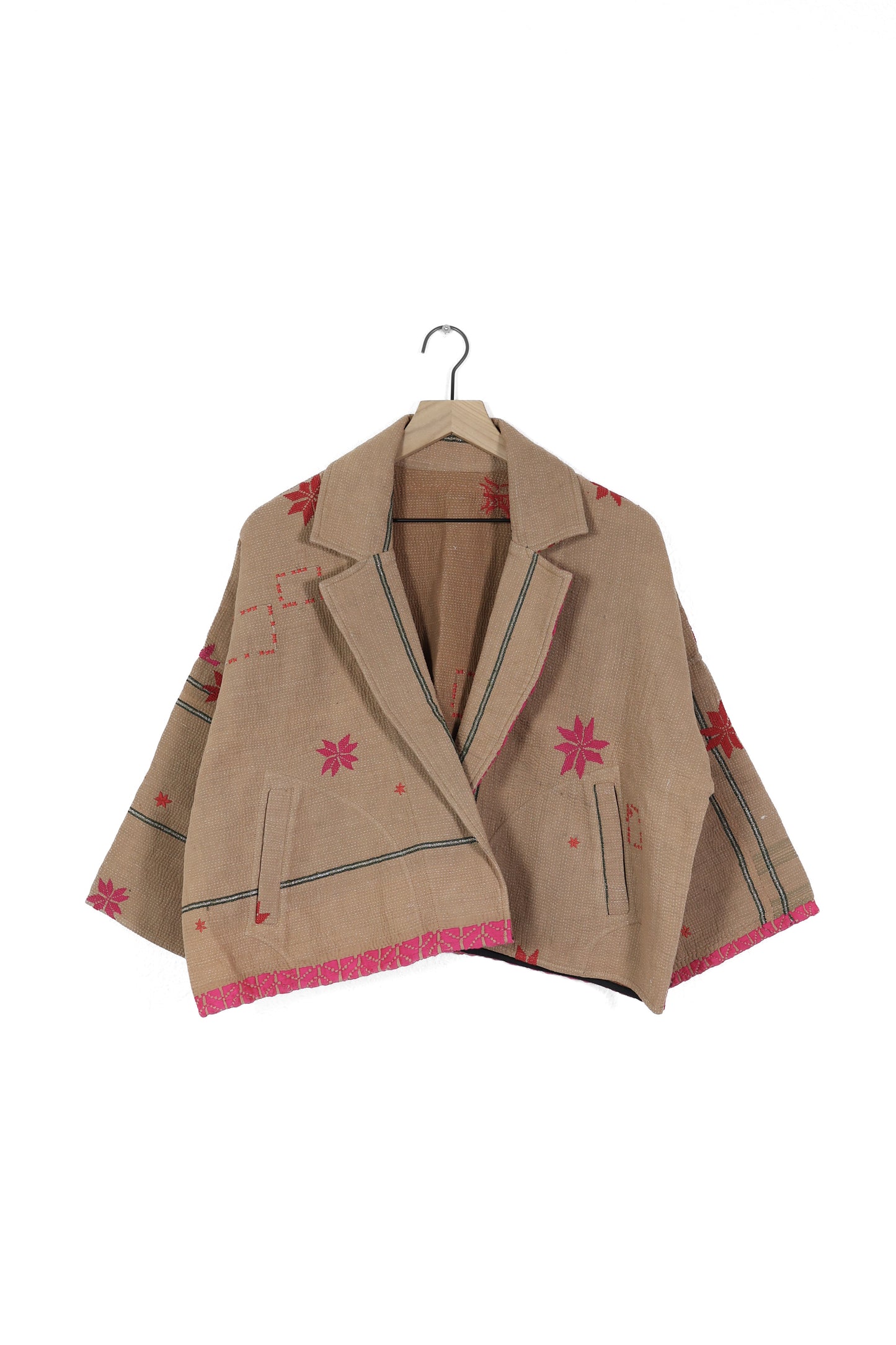Crop Jacket JC403