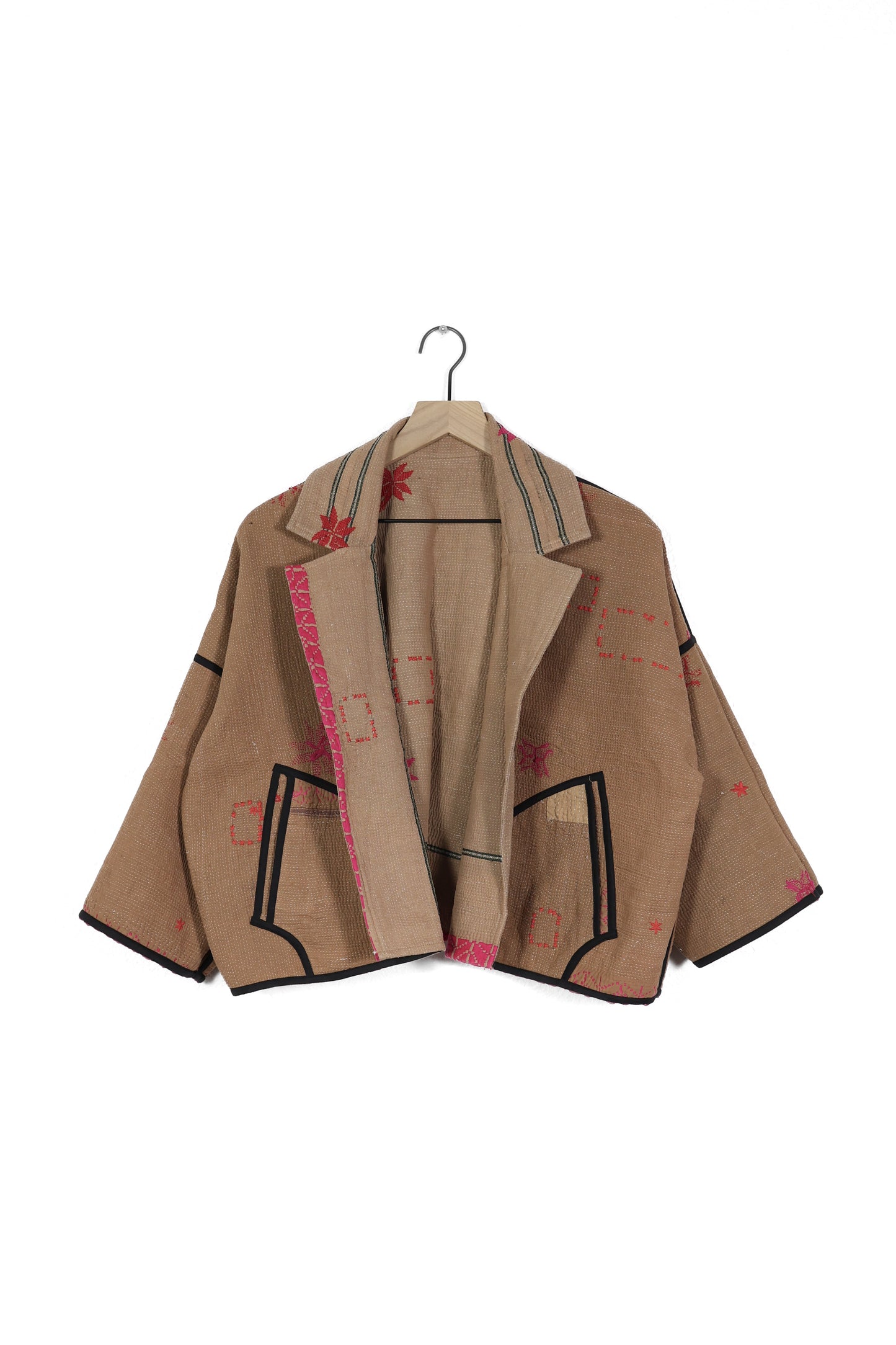 Crop Jacket JC403