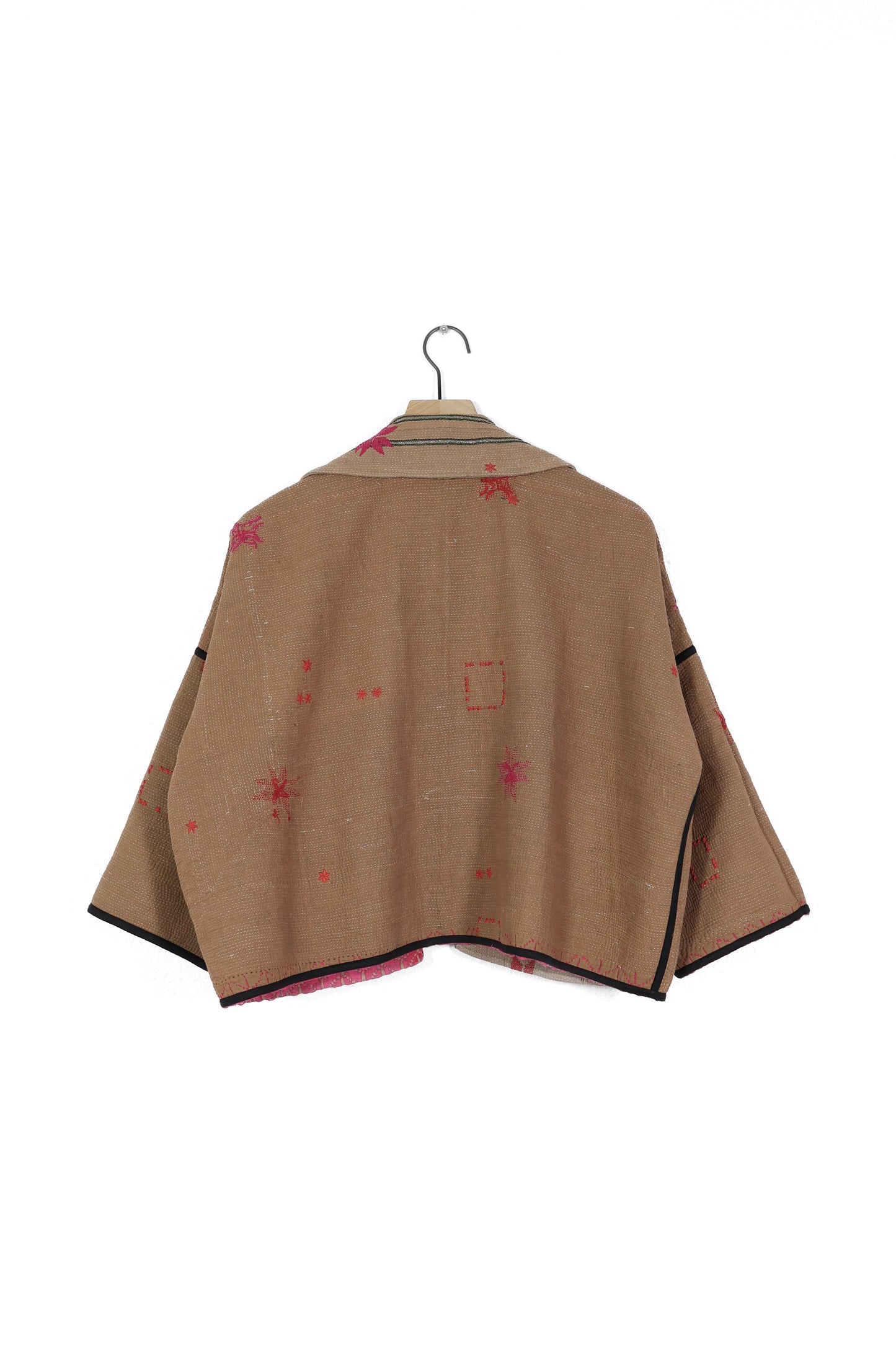 Crop Jacket JC403