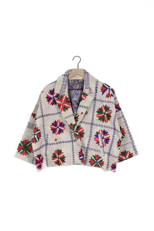Crop Jacket JC400