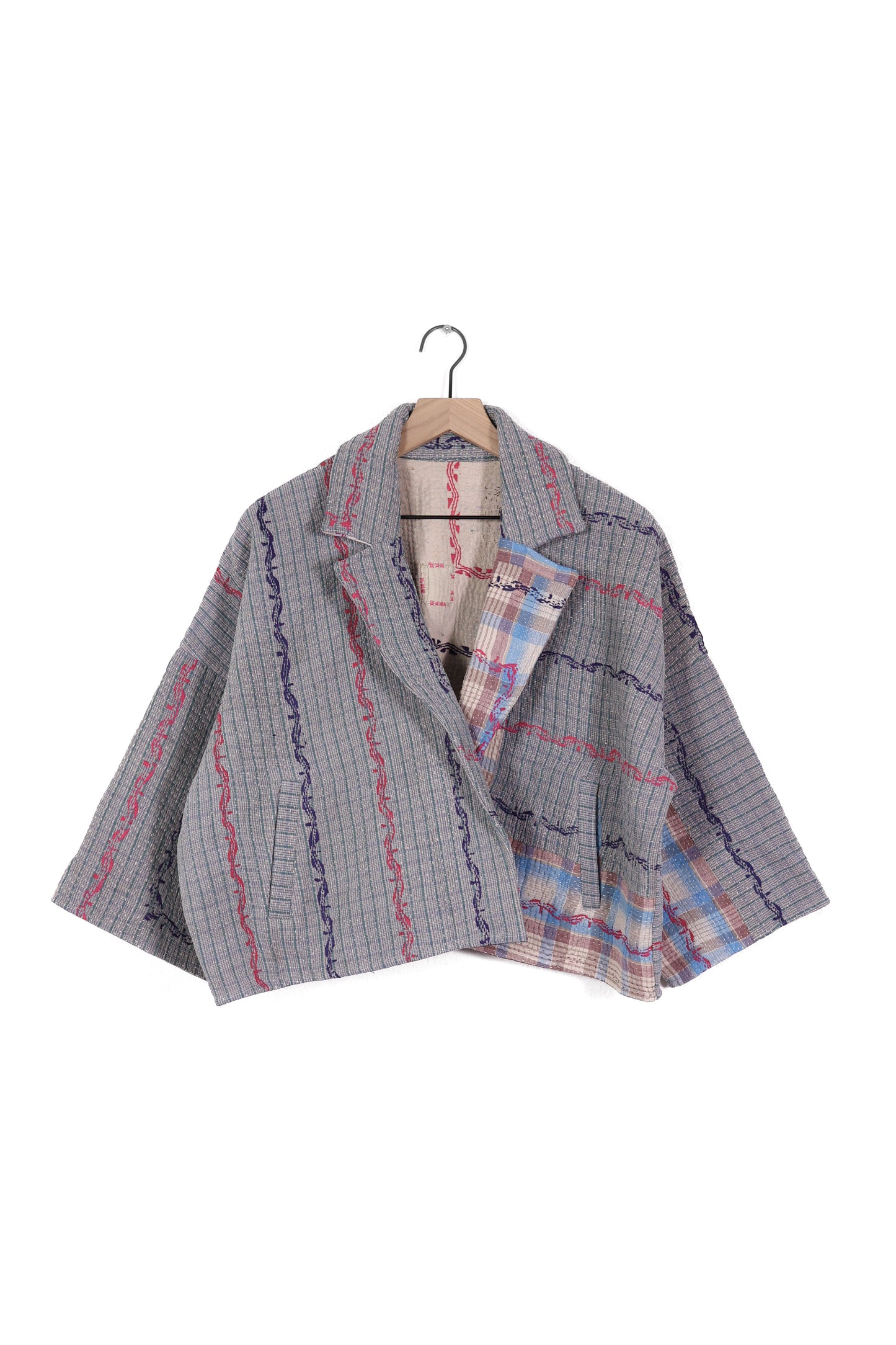 Crop Jacket JC402