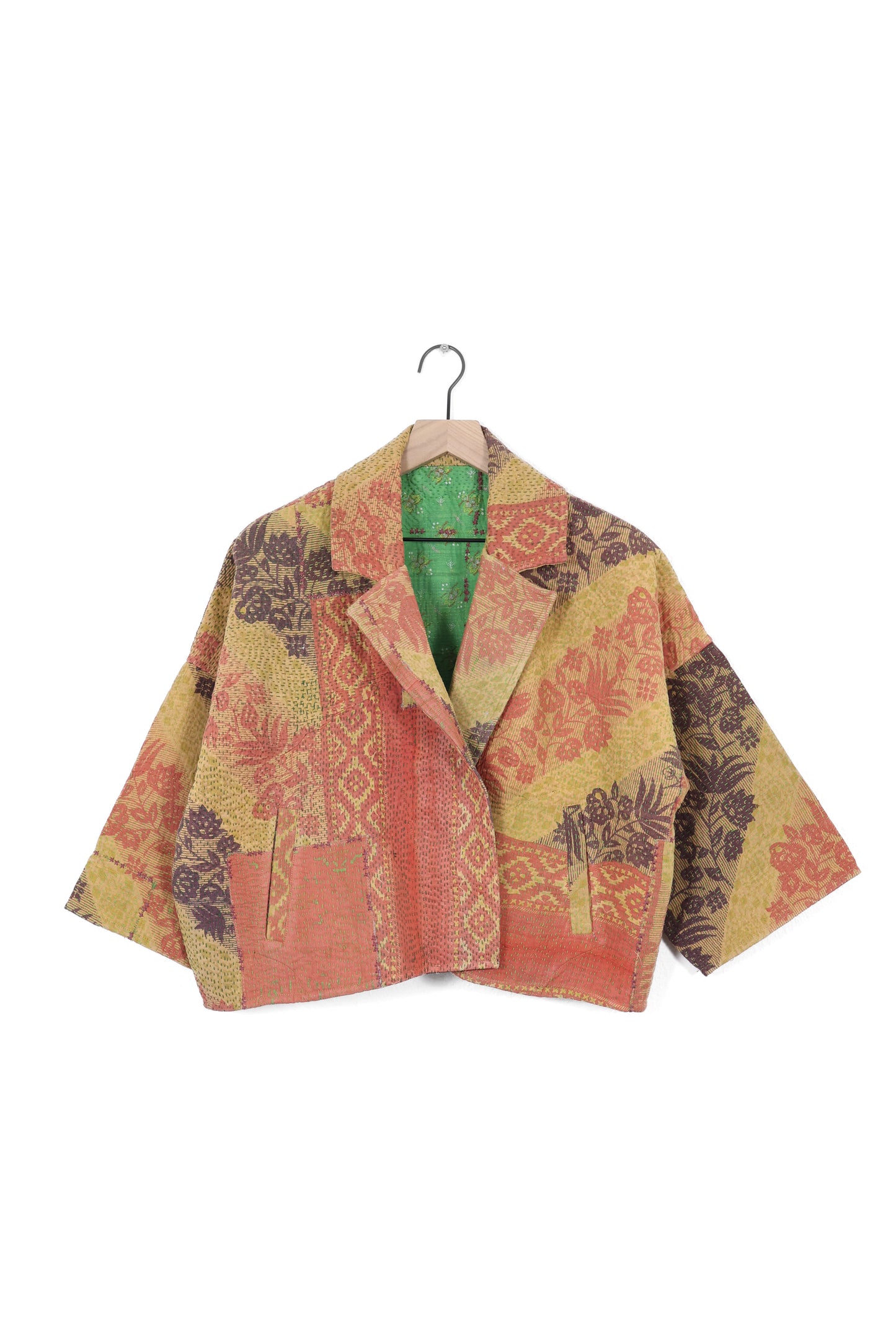 Crop Jacket JC105