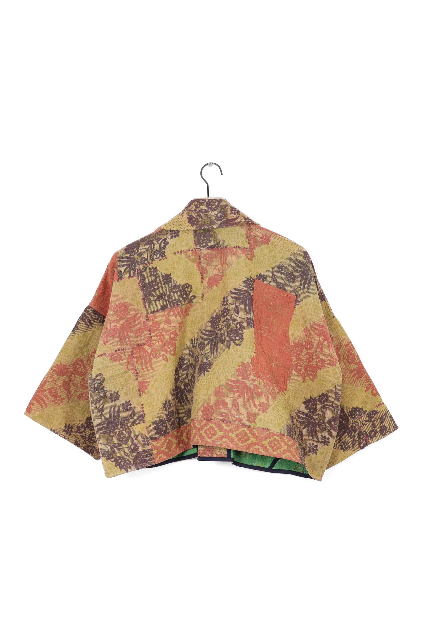Crop Jacket JC105