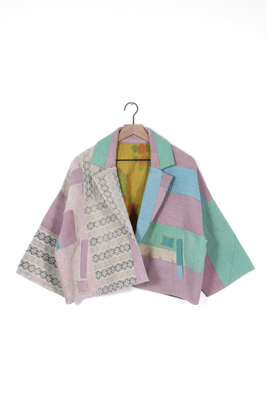 Crop Jacket JC104