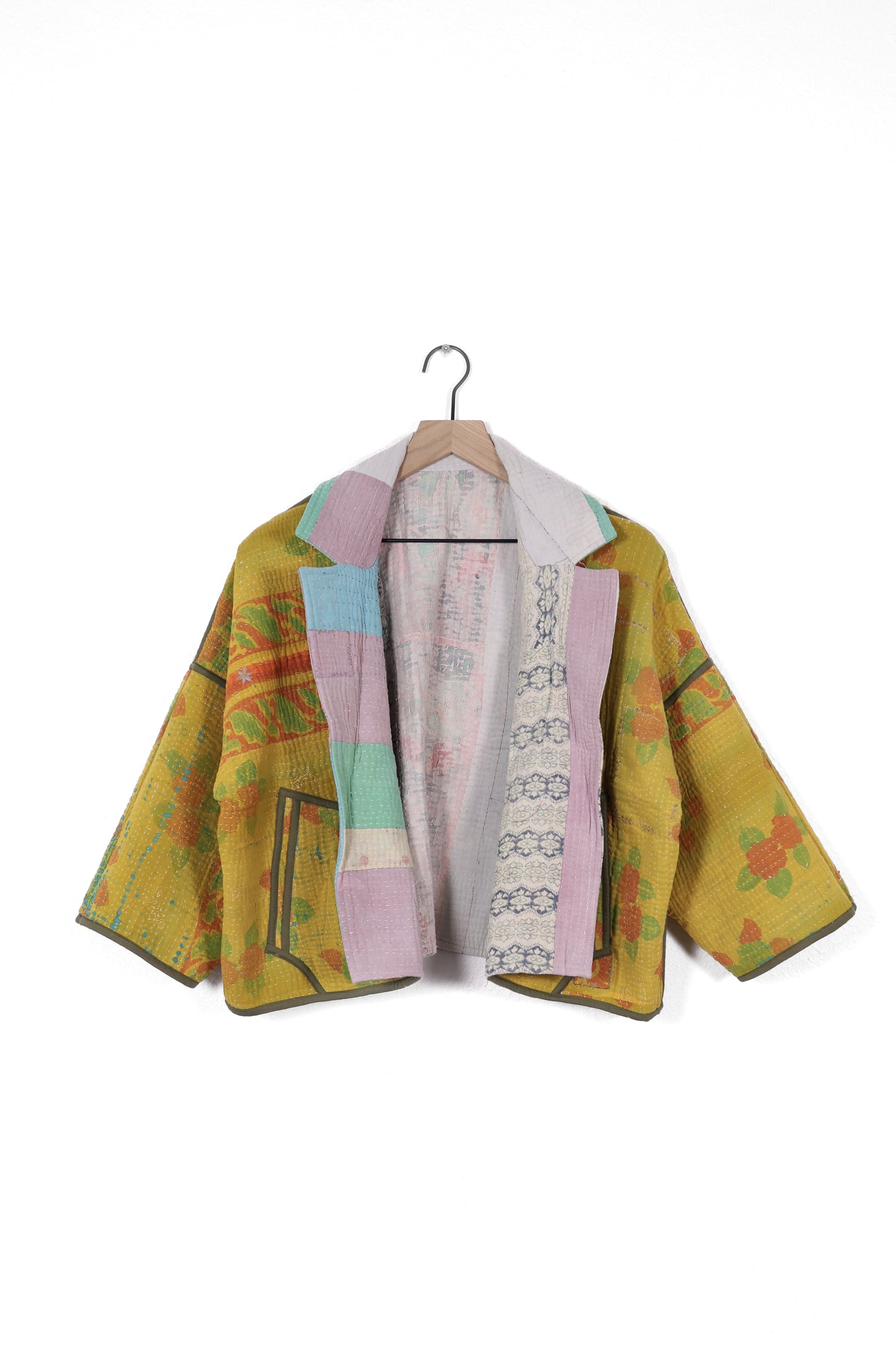 Crop Jacket JC104