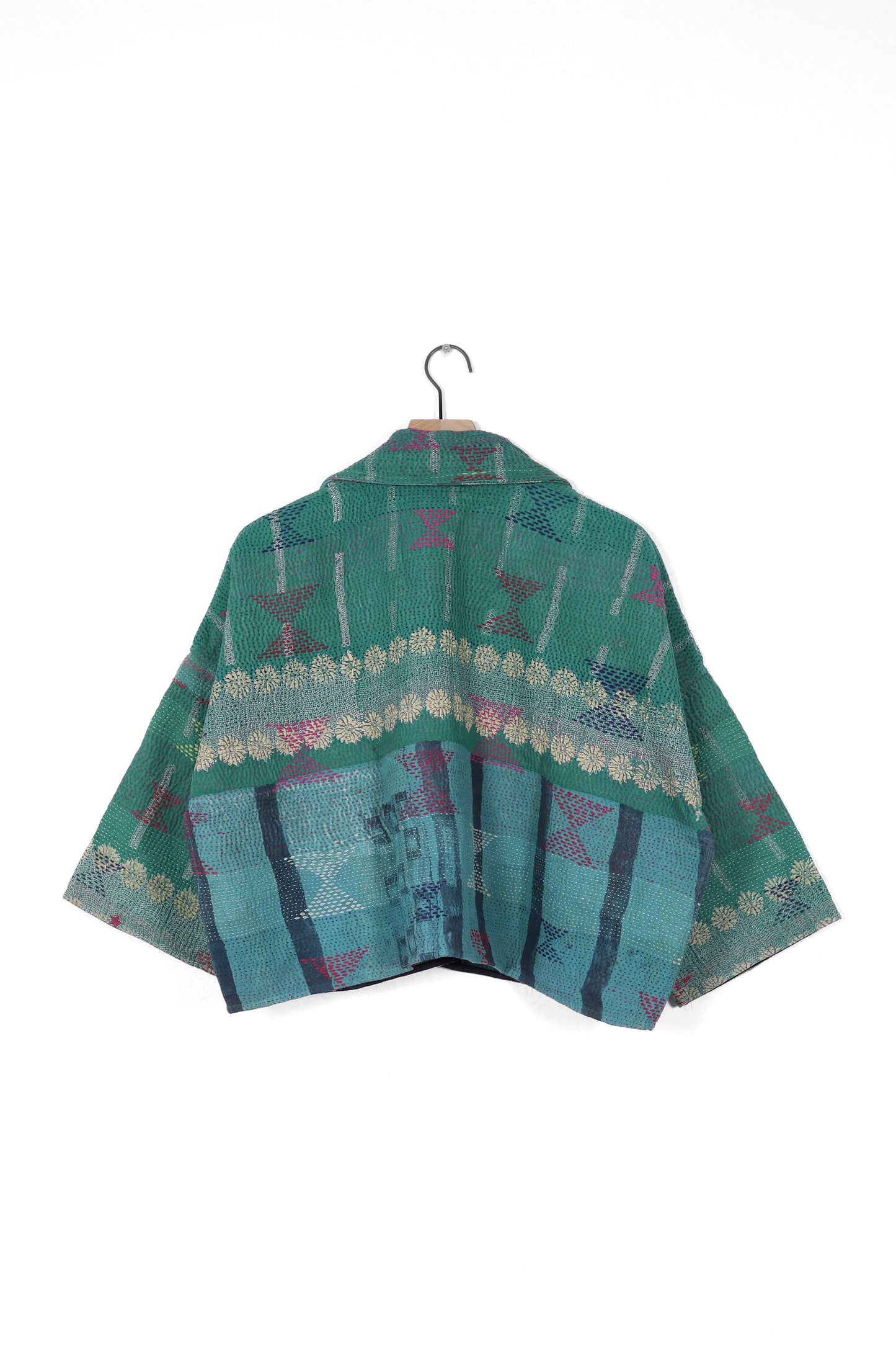 Crop Jacket JC110