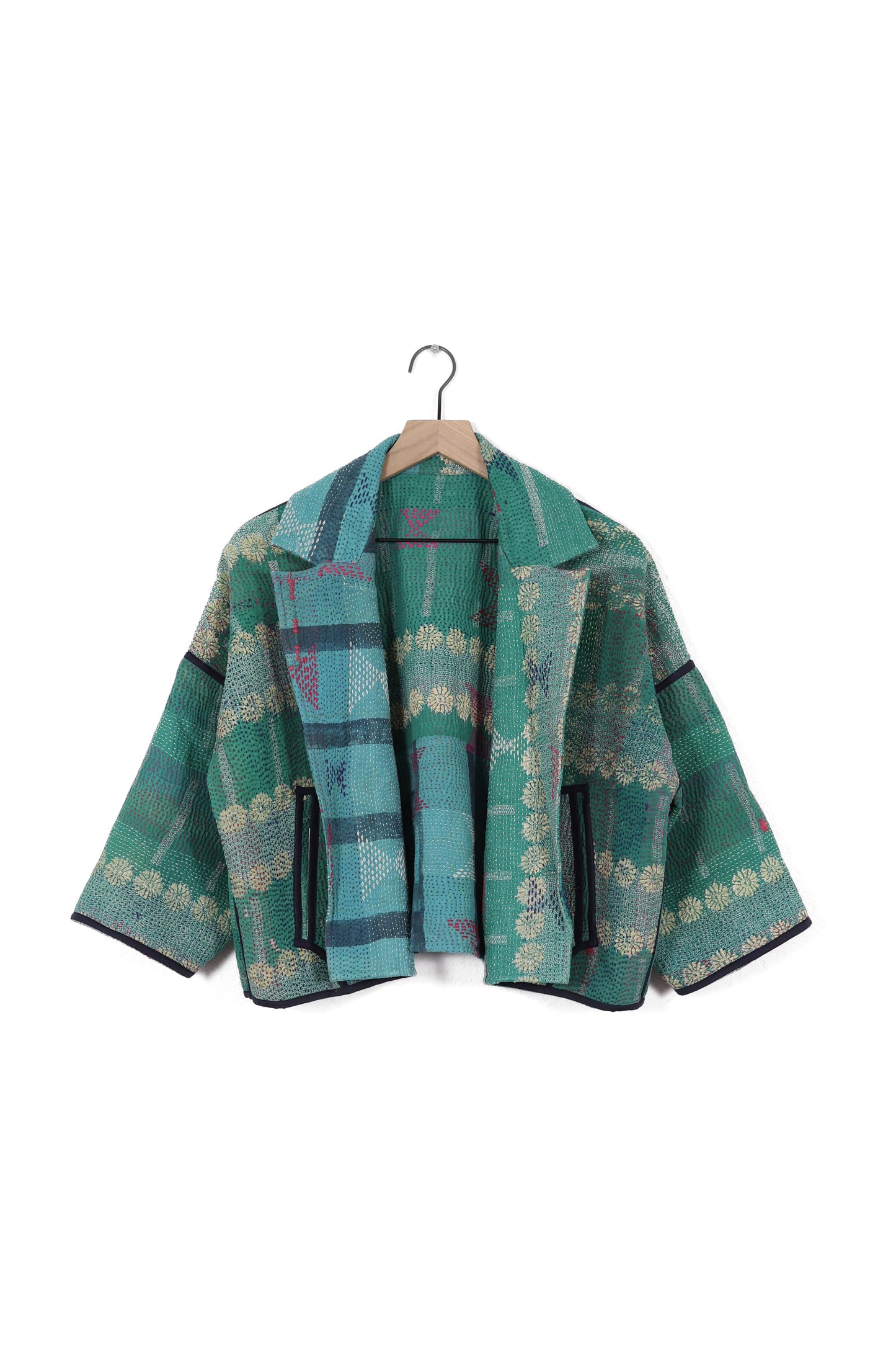 Crop Jacket JC110