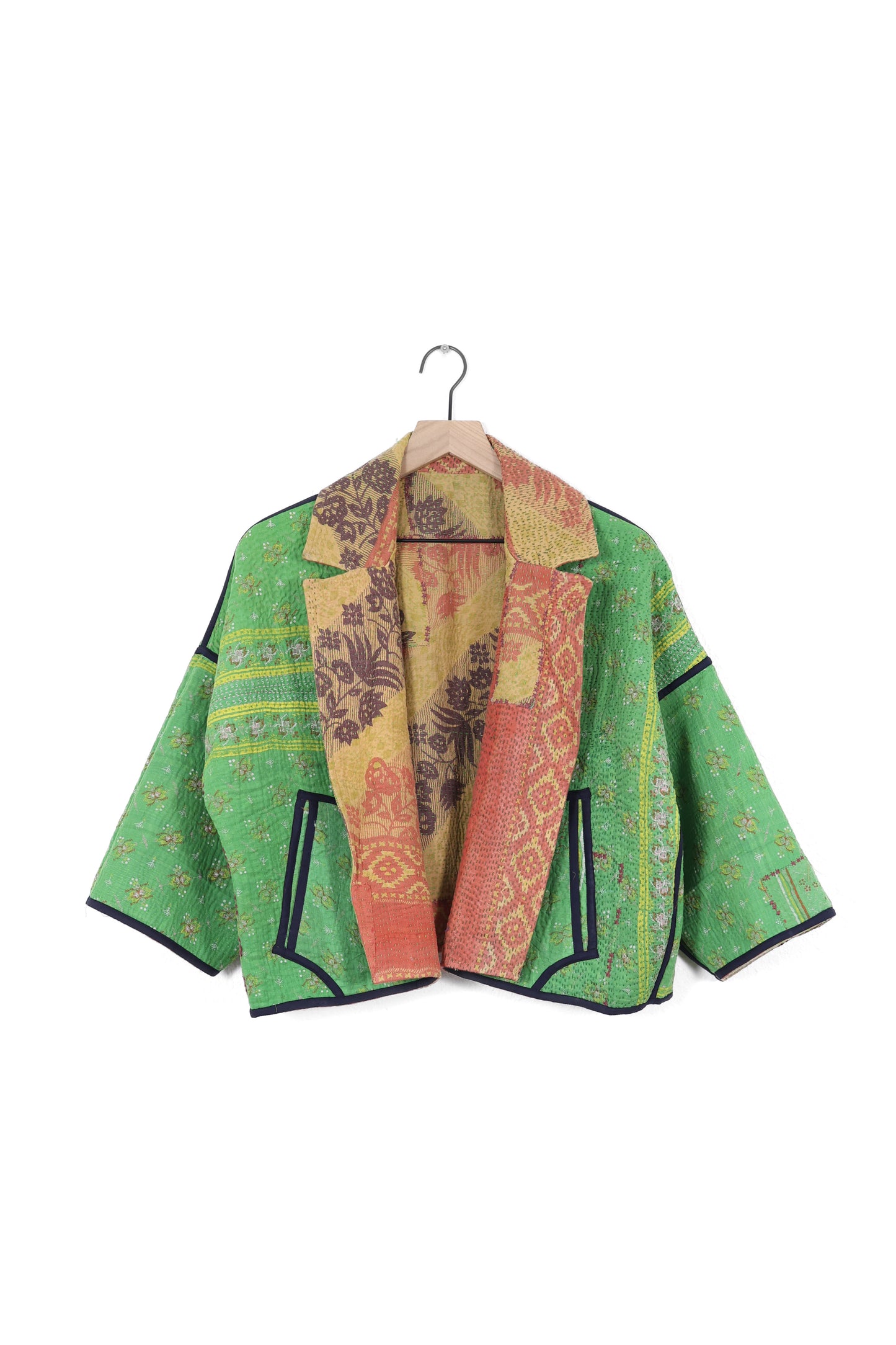 Crop Jacket JC105
