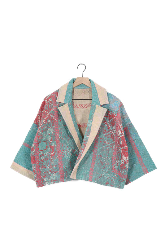 Crop Jacket JC107