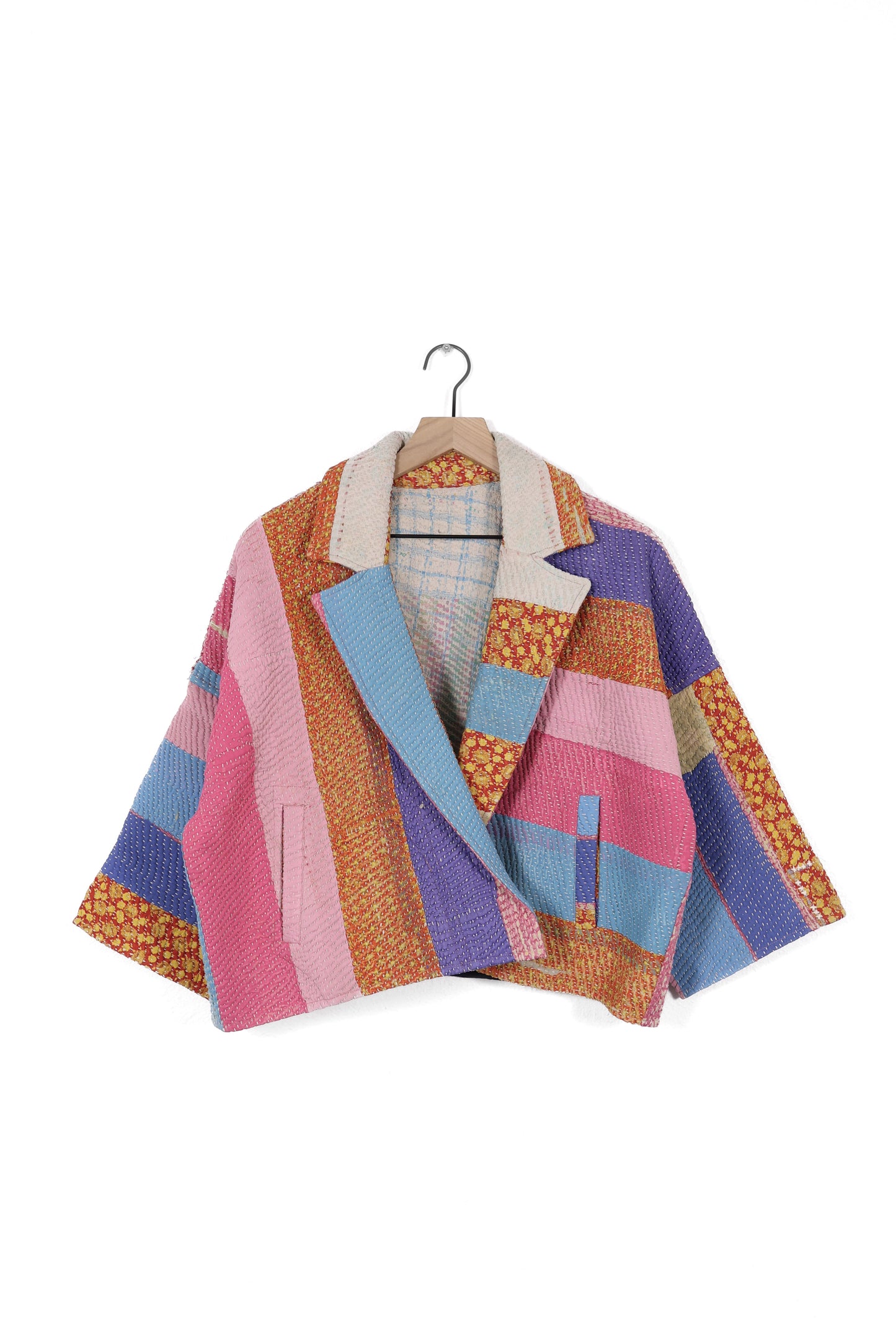 Crop Jacket JC121