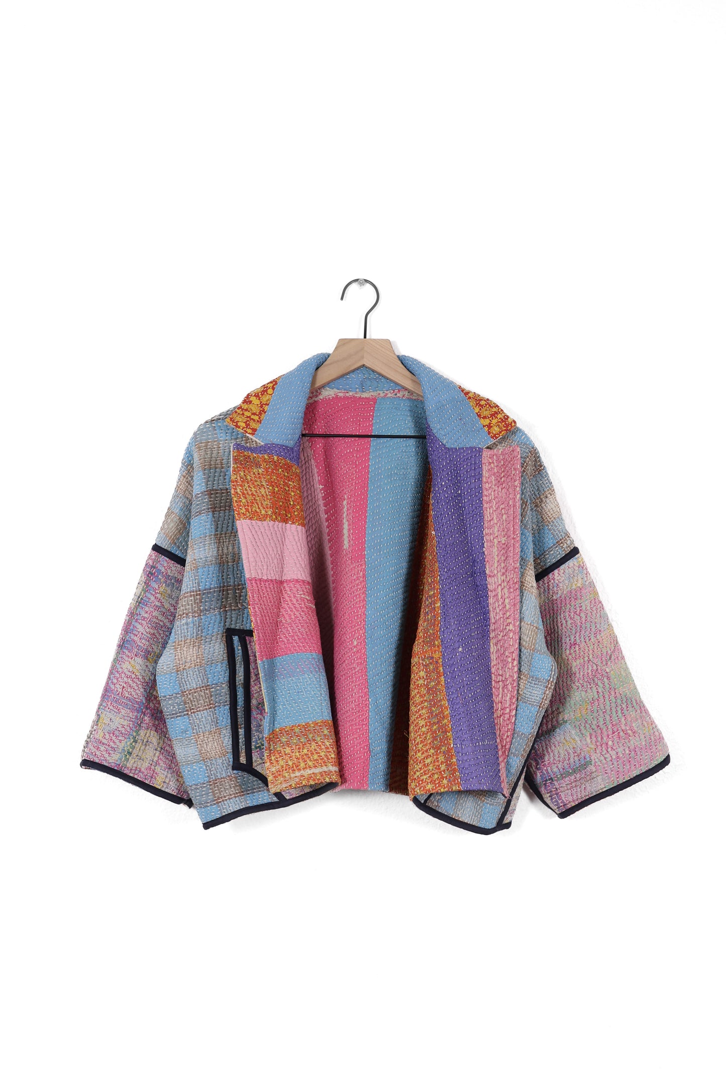 Crop Jacket JC121