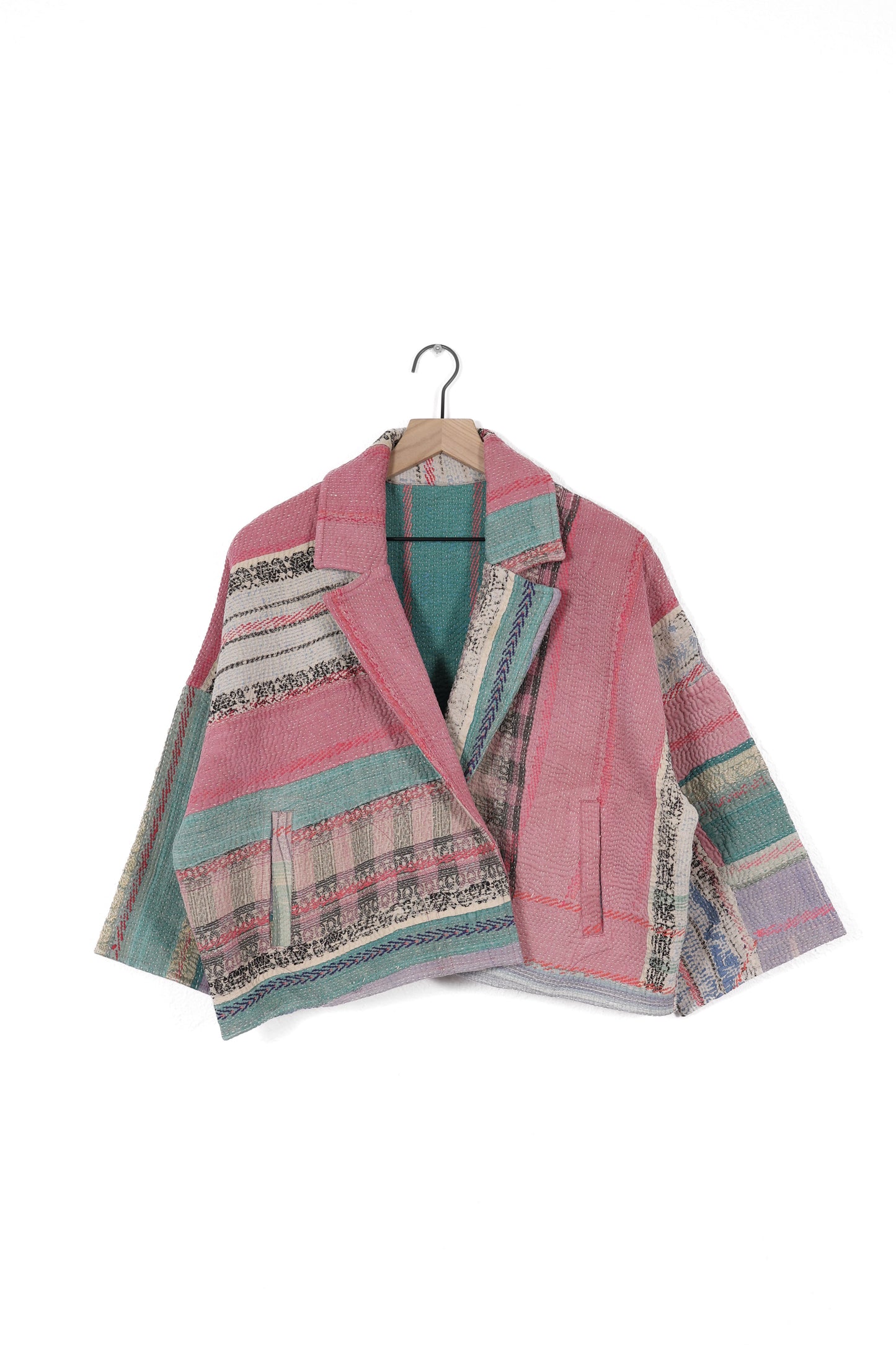 Crop Jacket JC109