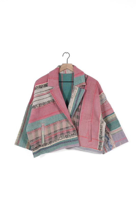 Crop Jacket JC109